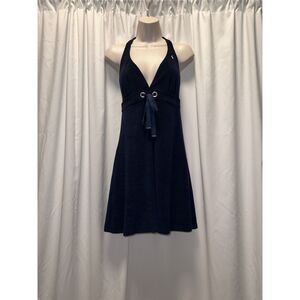 Ralph Lauren Terrycloth Beach Cover-up/Sundress